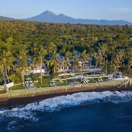 Kanna Seafront Estate Tulamben Екстериор снимка