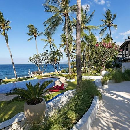 Kanna Seafront Estate Tulamben Екстериор снимка