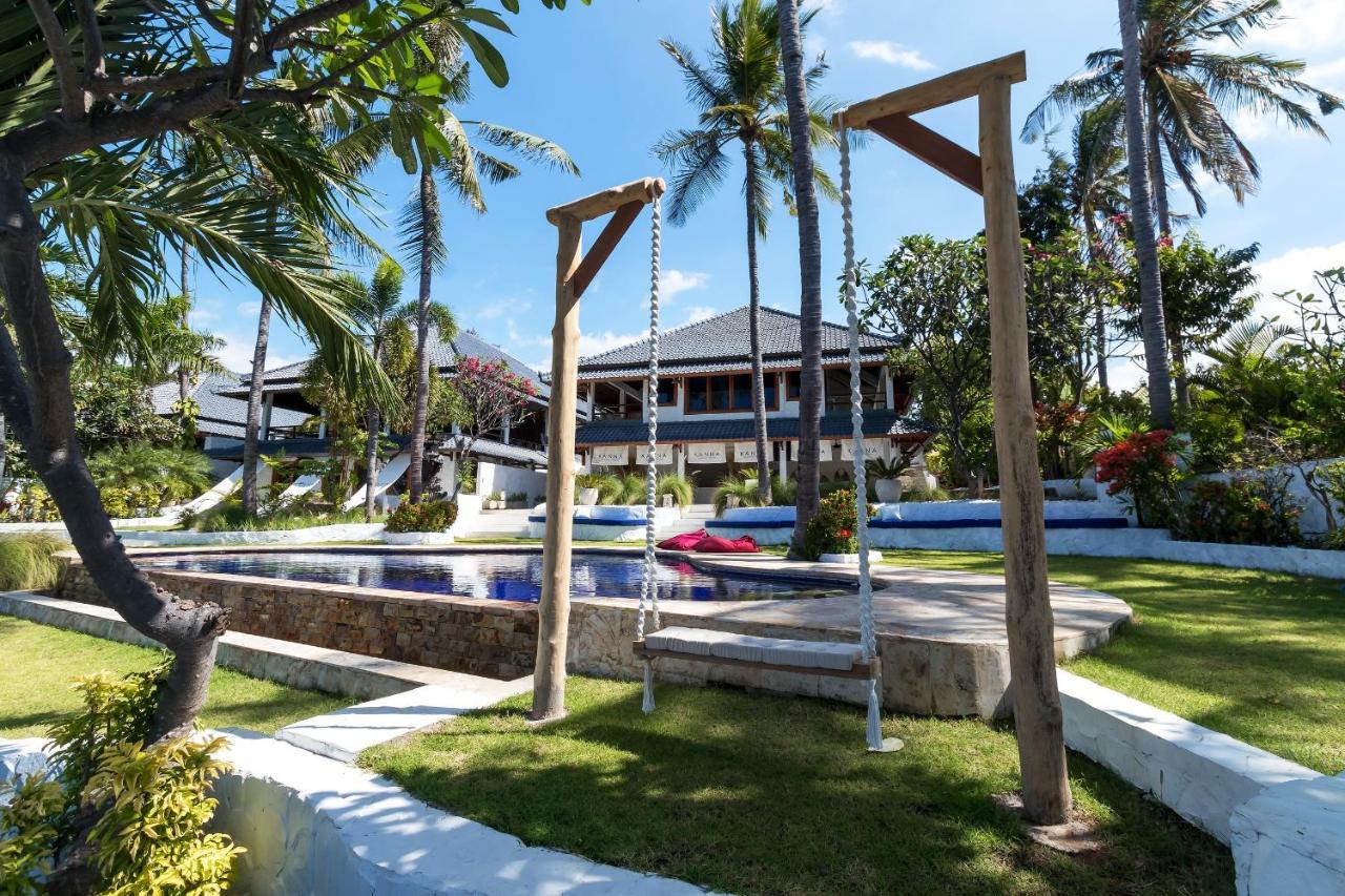 Kanna Seafront Estate Tulamben Екстериор снимка