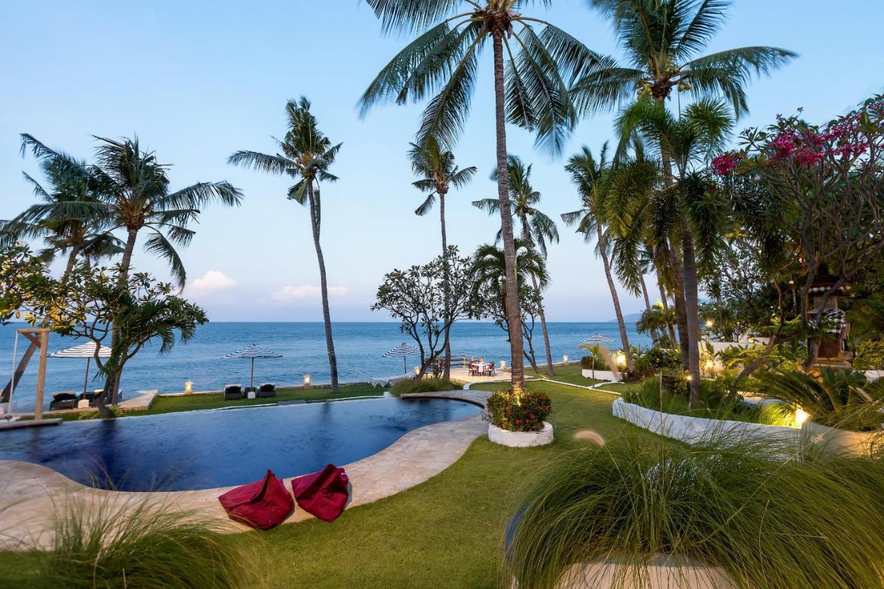 Kanna Seafront Estate Tulamben Екстериор снимка