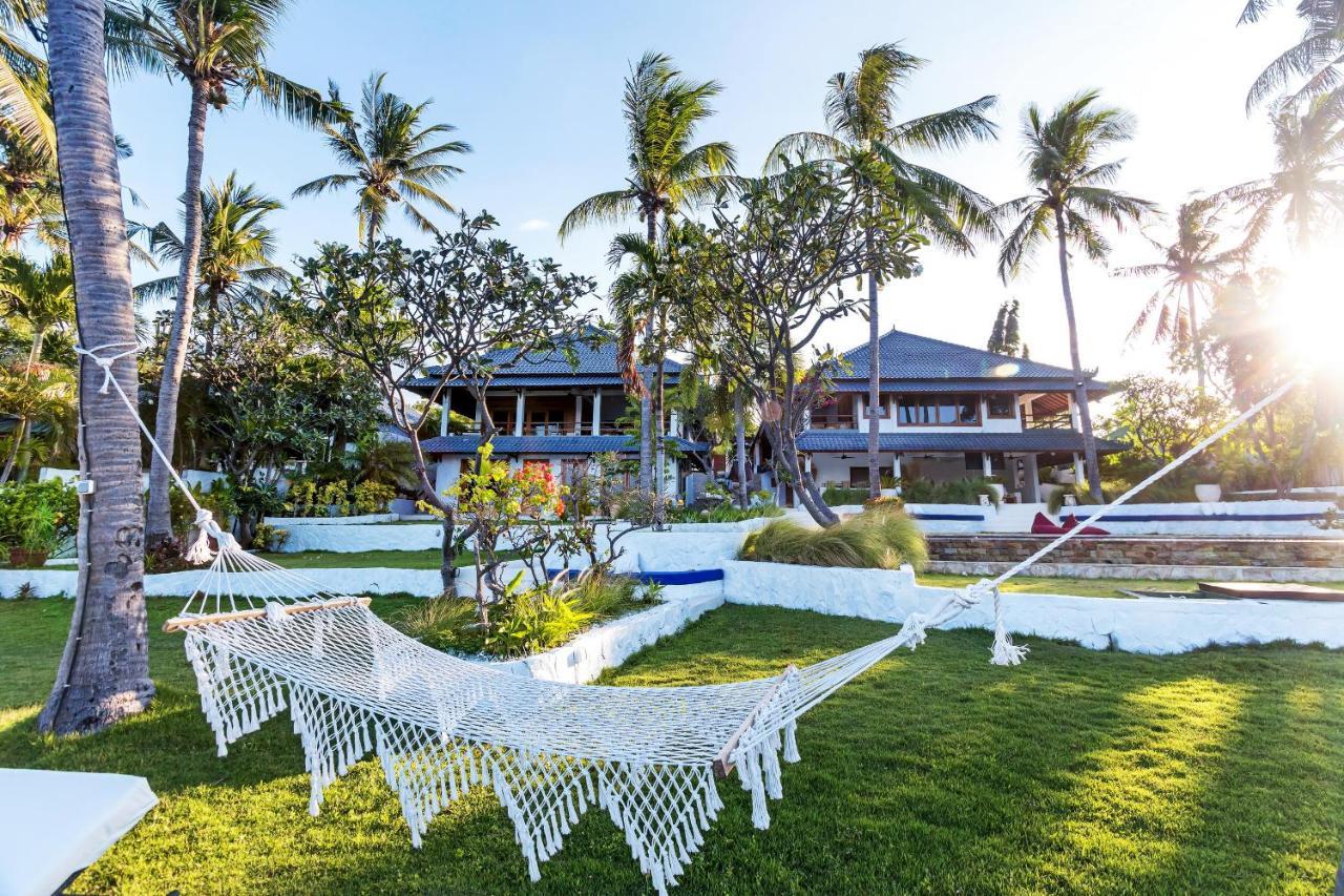 Kanna Seafront Estate Tulamben Екстериор снимка