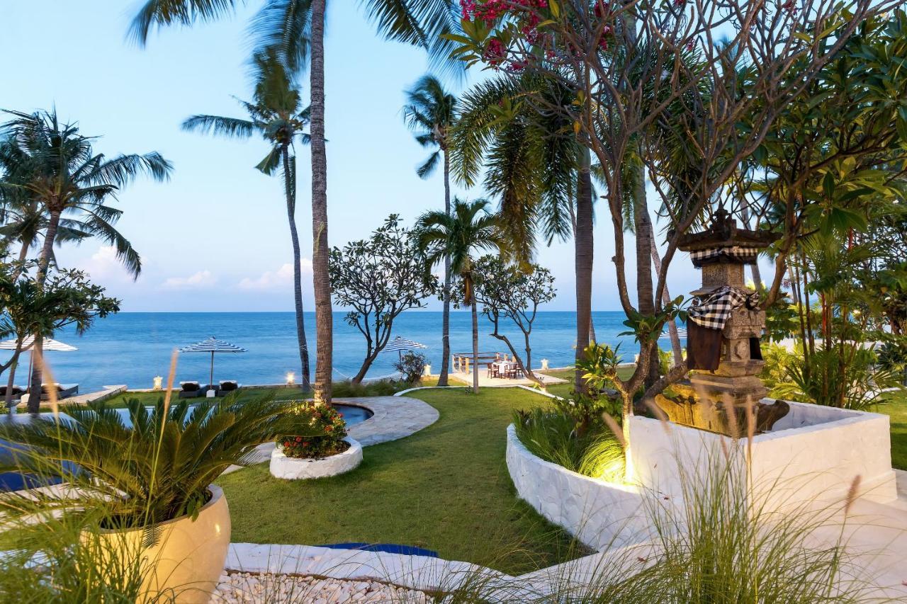 Kanna Seafront Estate Tulamben Екстериор снимка
