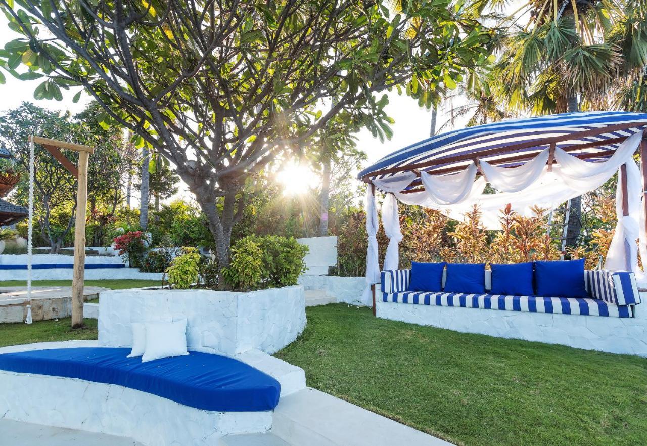 Kanna Seafront Estate Tulamben Екстериор снимка