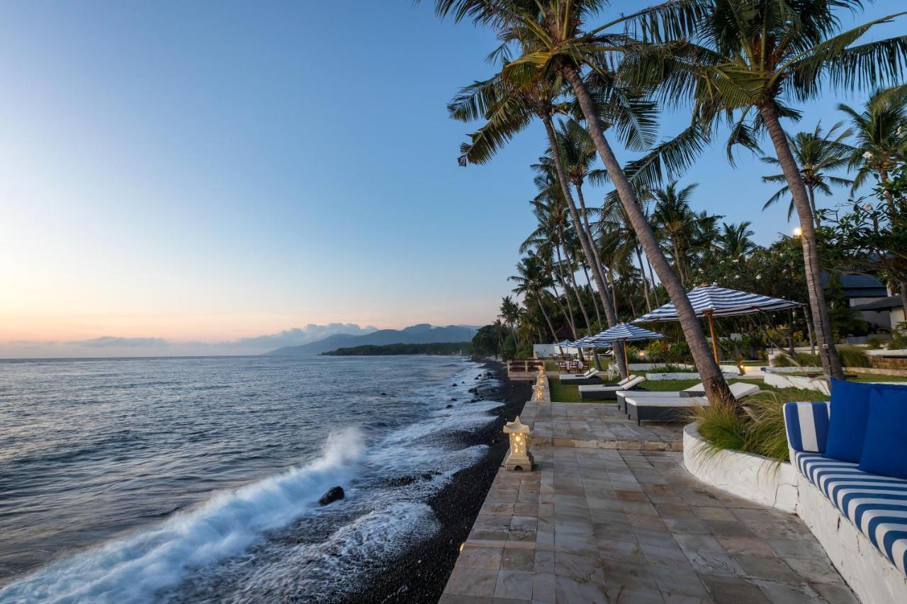 Kanna Seafront Estate Tulamben Екстериор снимка