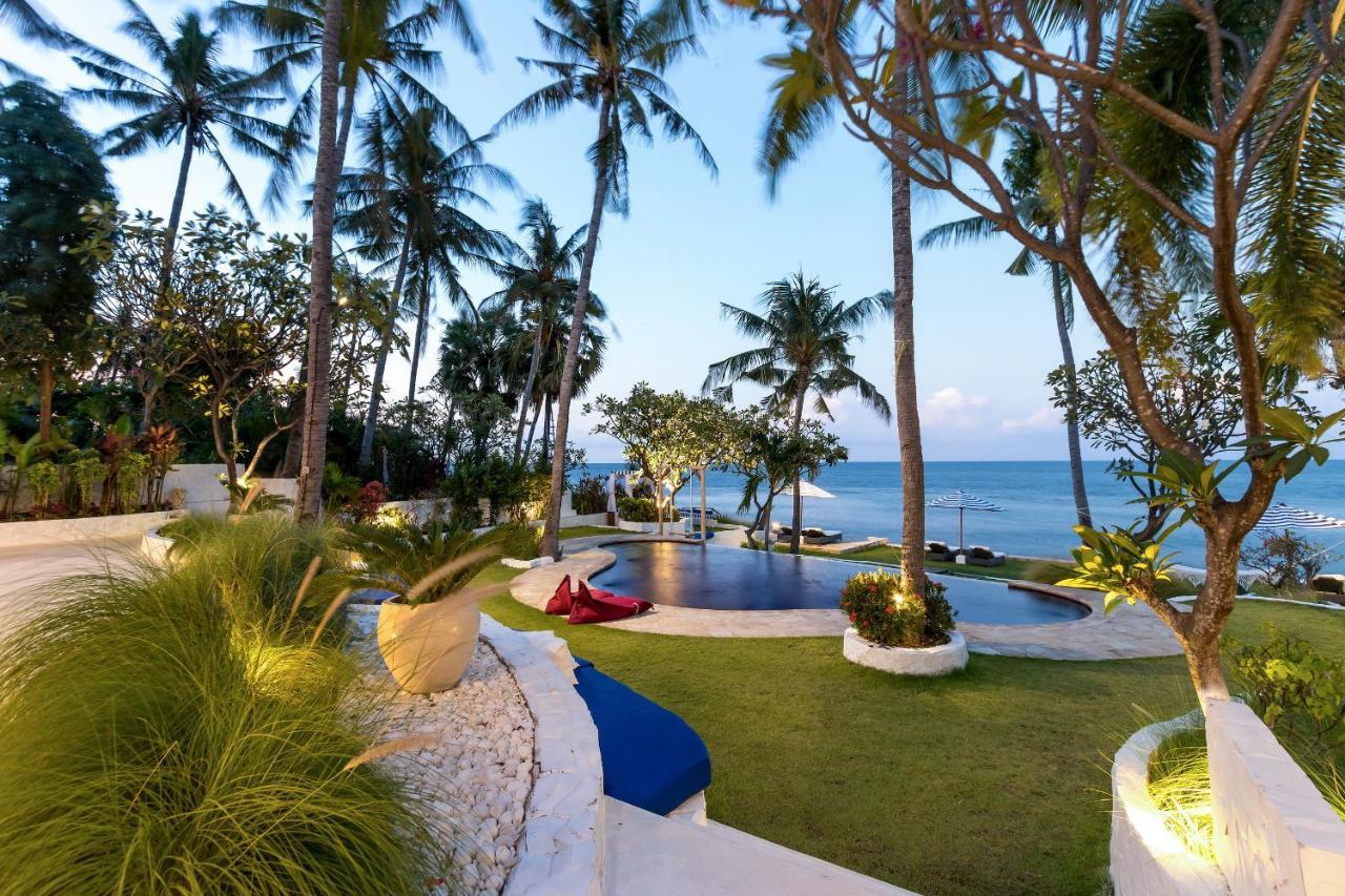 Kanna Seafront Estate Tulamben Екстериор снимка