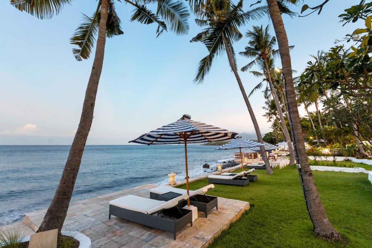 Kanna Seafront Estate Tulamben Екстериор снимка