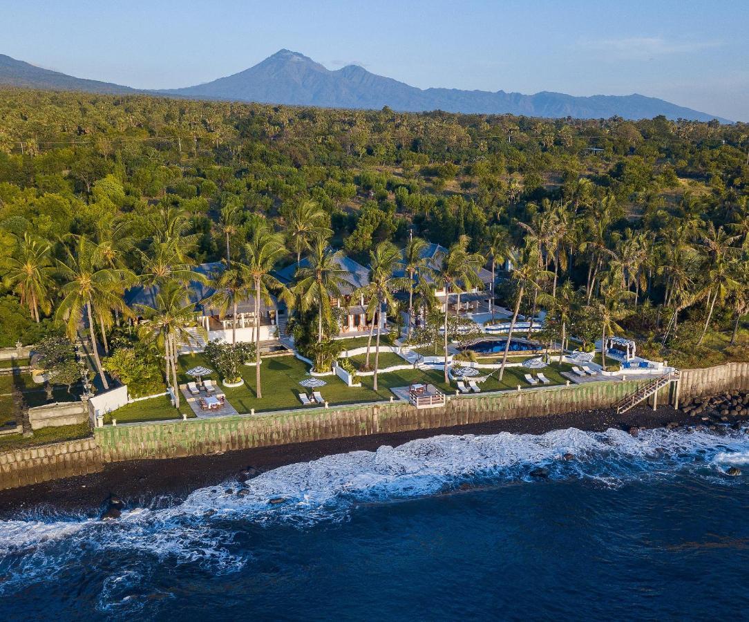 Kanna Seafront Estate Tulamben Екстериор снимка