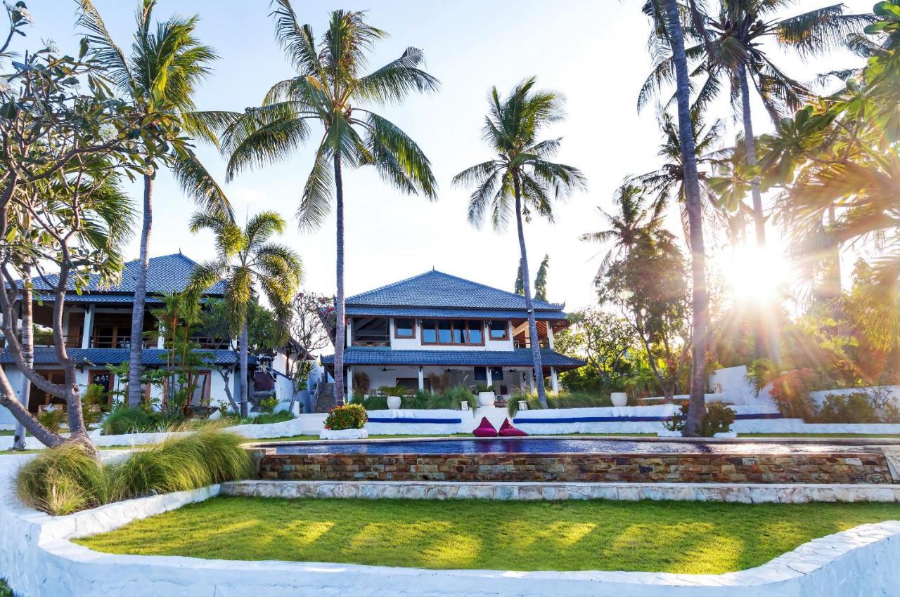 Kanna Seafront Estate Tulamben Екстериор снимка