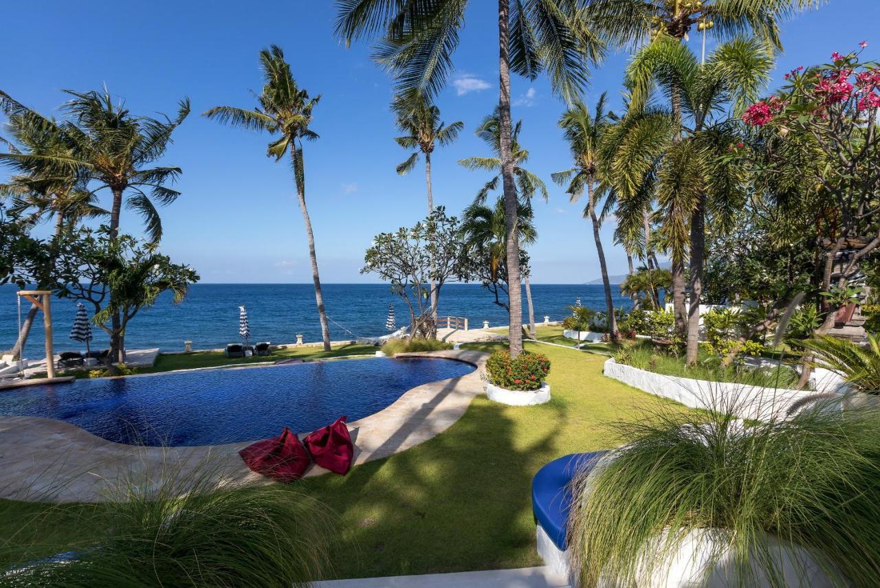 Kanna Seafront Estate Tulamben Екстериор снимка