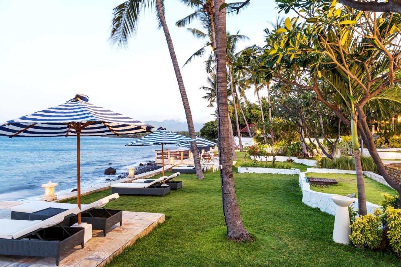 Kanna Seafront Estate Tulamben Екстериор снимка