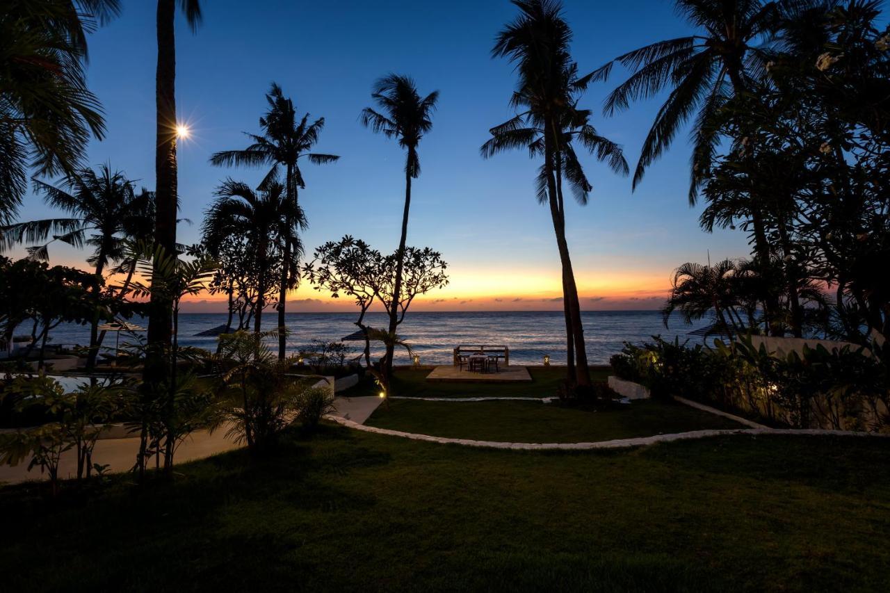 Kanna Seafront Estate Tulamben Екстериор снимка