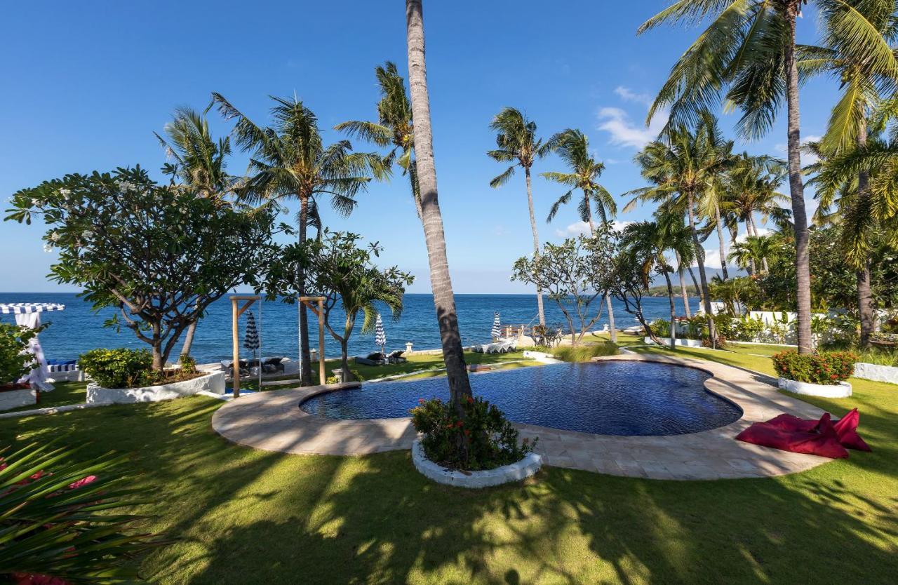 Kanna Seafront Estate Tulamben Екстериор снимка