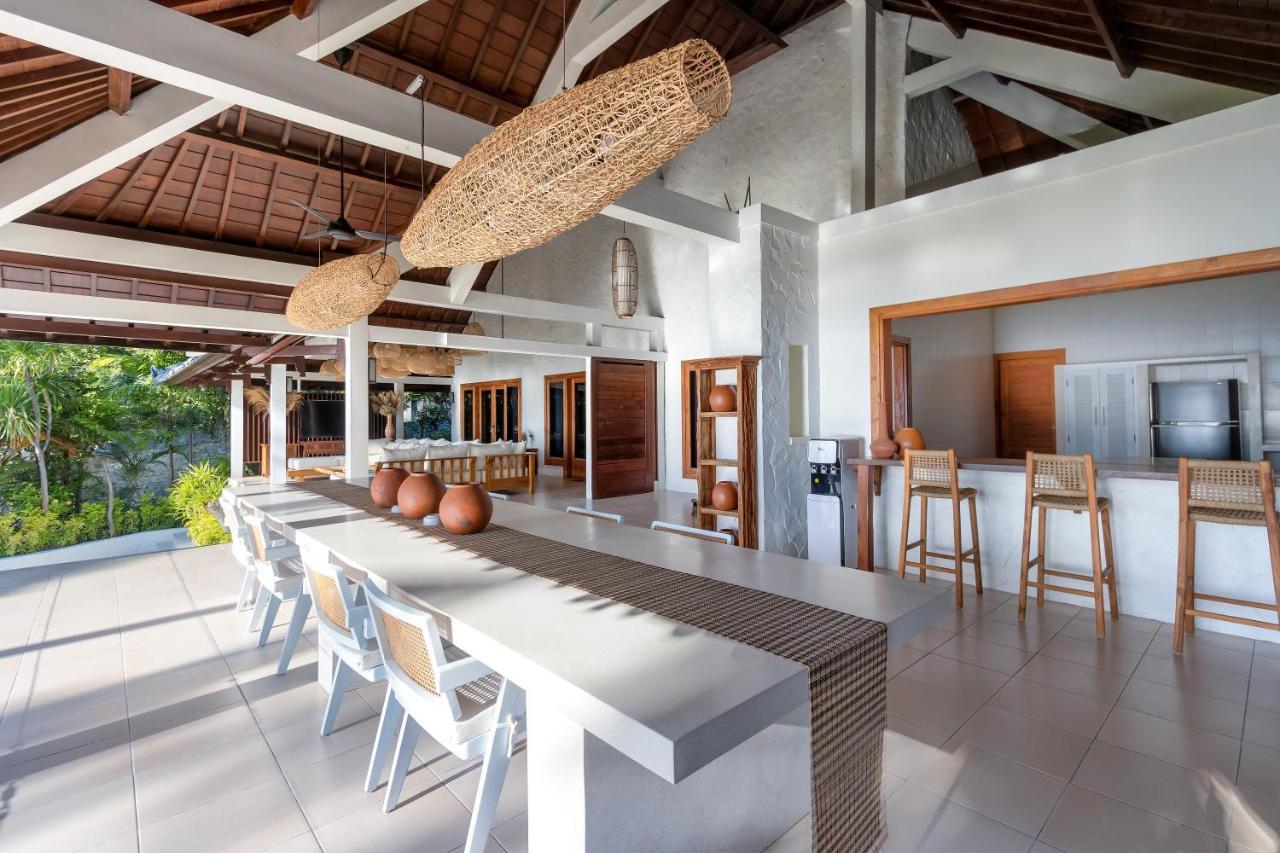 Kanna Seafront Estate Tulamben Екстериор снимка