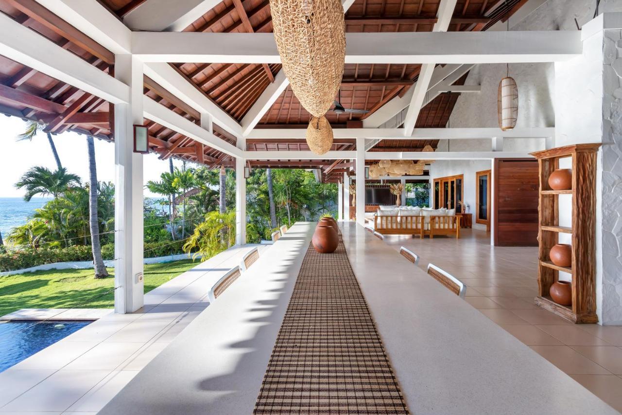Kanna Seafront Estate Tulamben Екстериор снимка