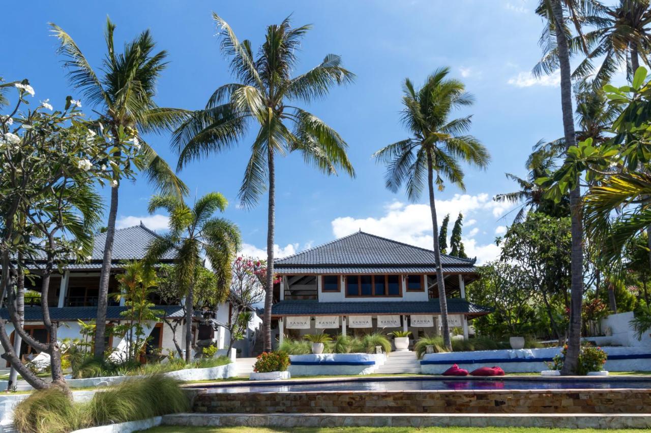 Kanna Seafront Estate Tulamben Екстериор снимка