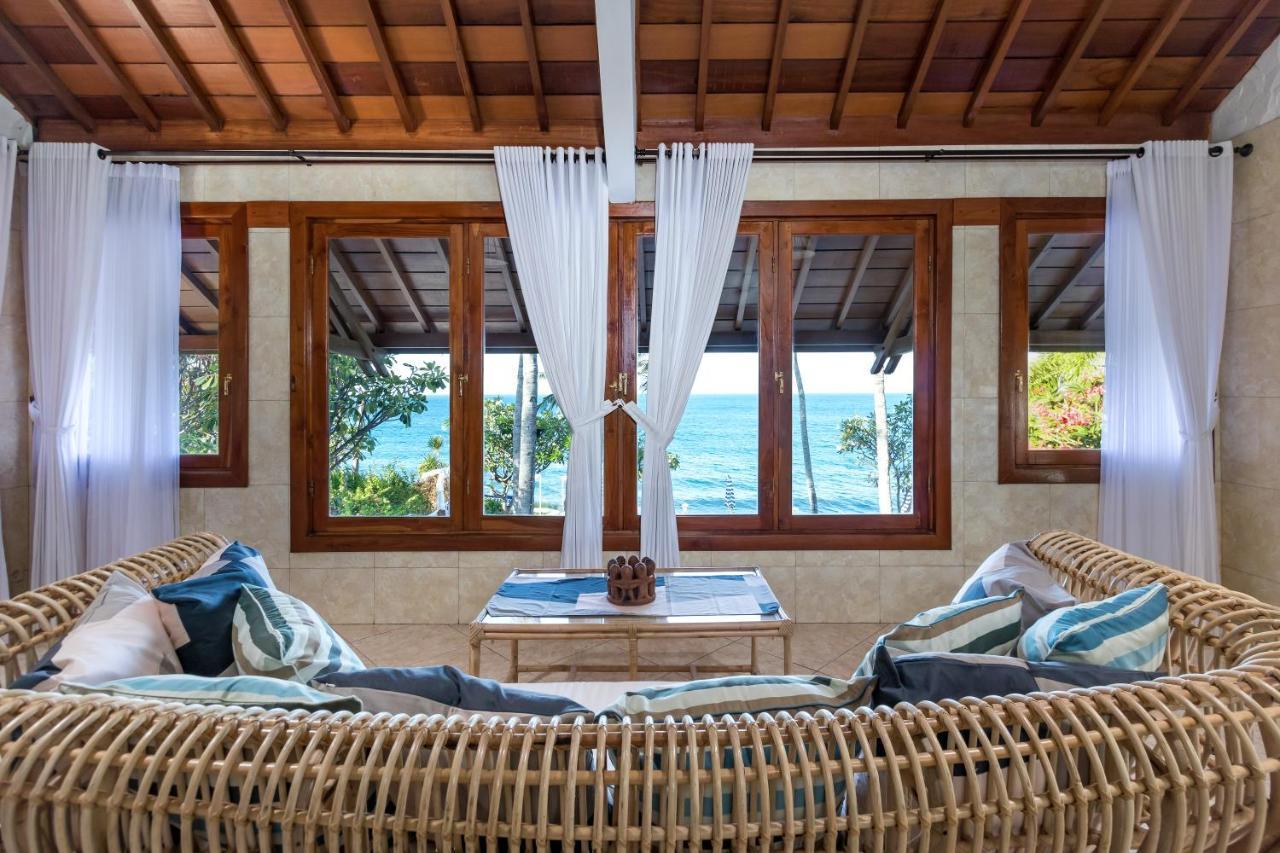 Kanna Seafront Estate Tulamben Екстериор снимка