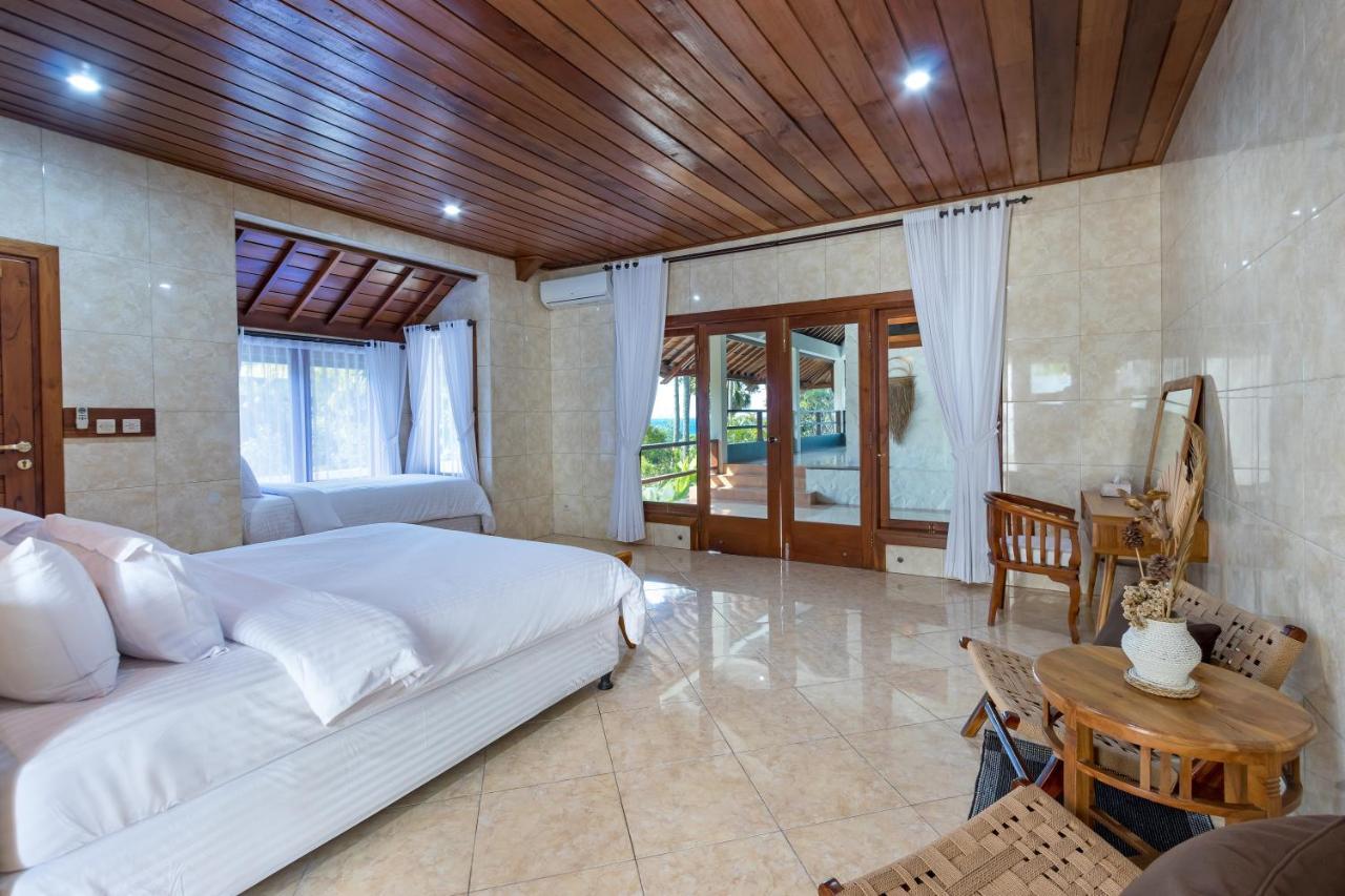 Kanna Seafront Estate Tulamben Екстериор снимка