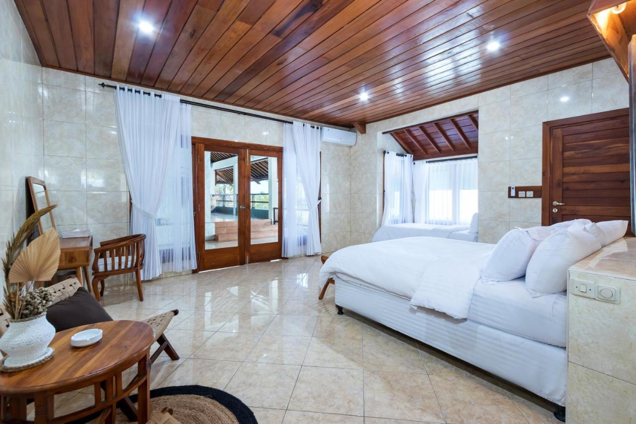 Kanna Seafront Estate Tulamben Екстериор снимка