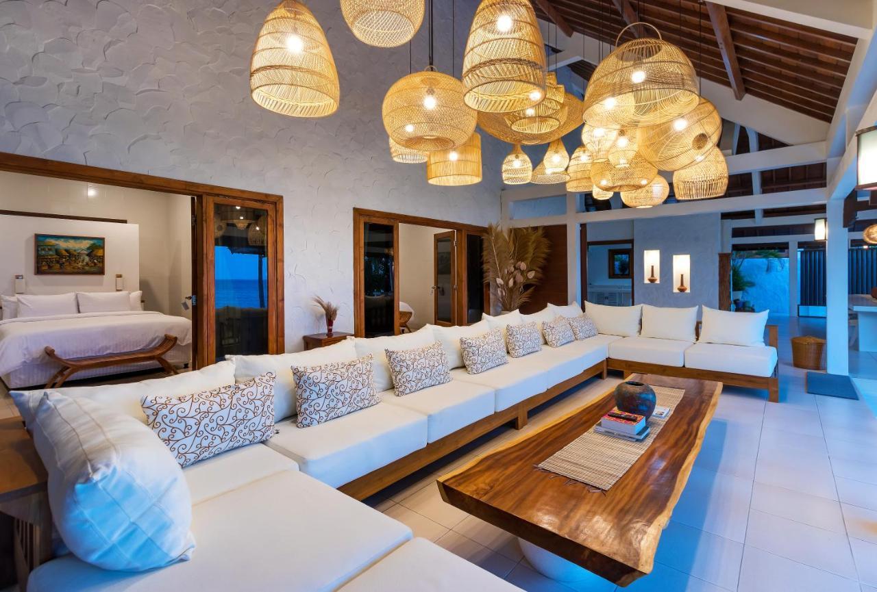 Kanna Seafront Estate Tulamben Екстериор снимка