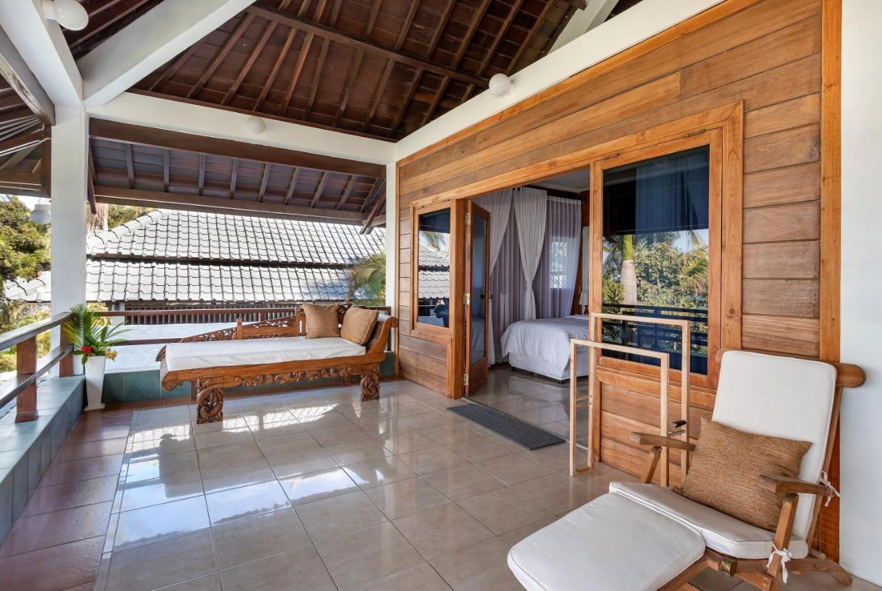 Kanna Seafront Estate Tulamben Екстериор снимка