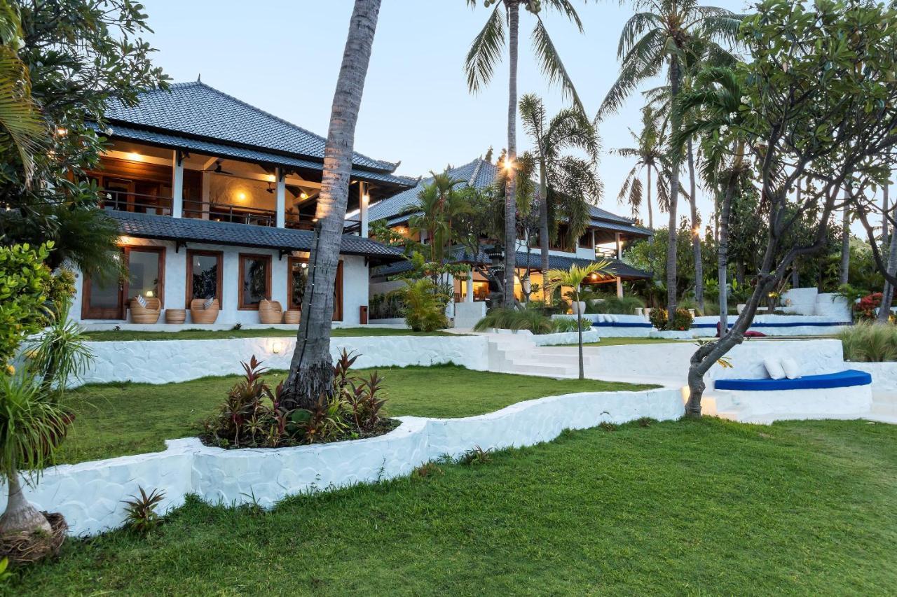 Kanna Seafront Estate Tulamben Екстериор снимка