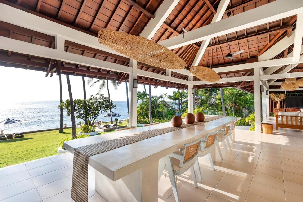 Kanna Seafront Estate Tulamben Екстериор снимка