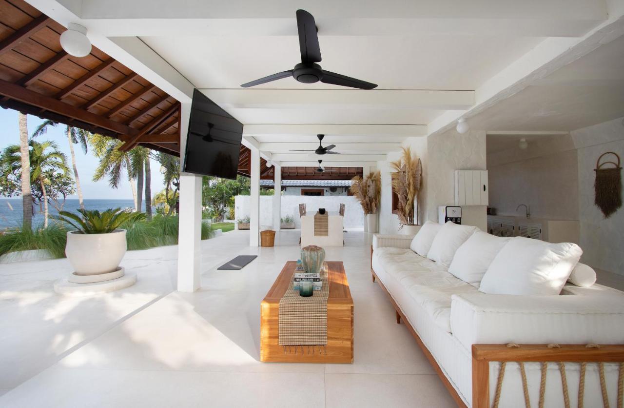 Kanna Seafront Estate Tulamben Екстериор снимка