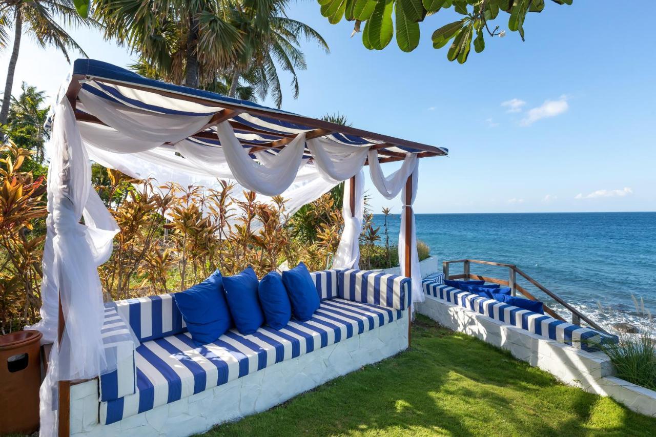 Kanna Seafront Estate Tulamben Екстериор снимка