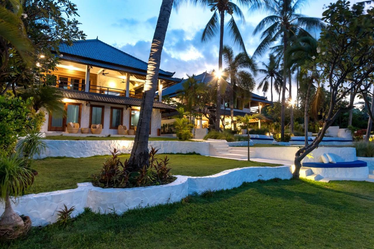 Kanna Seafront Estate Tulamben Екстериор снимка