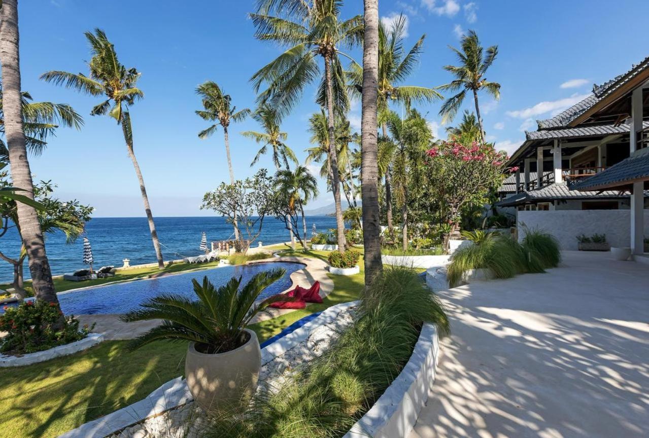 Kanna Seafront Estate Tulamben Екстериор снимка